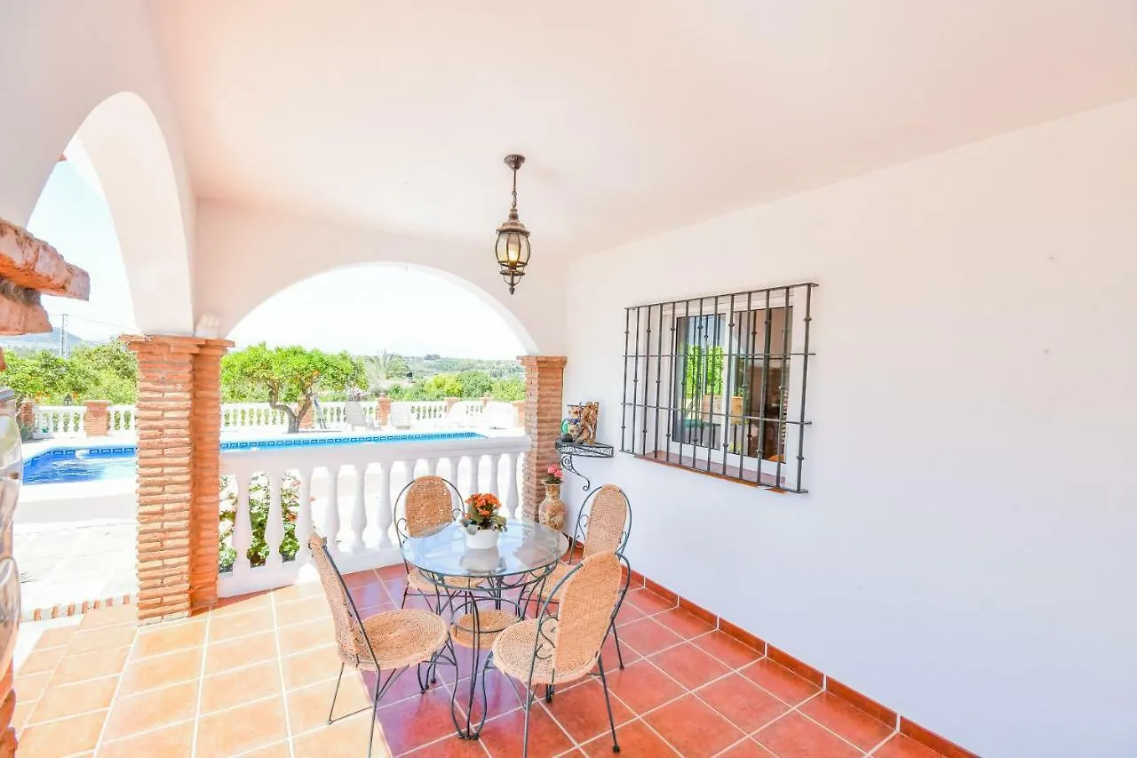 Cubo'S Finca The Orange Tree Villa Cartama Holiday home