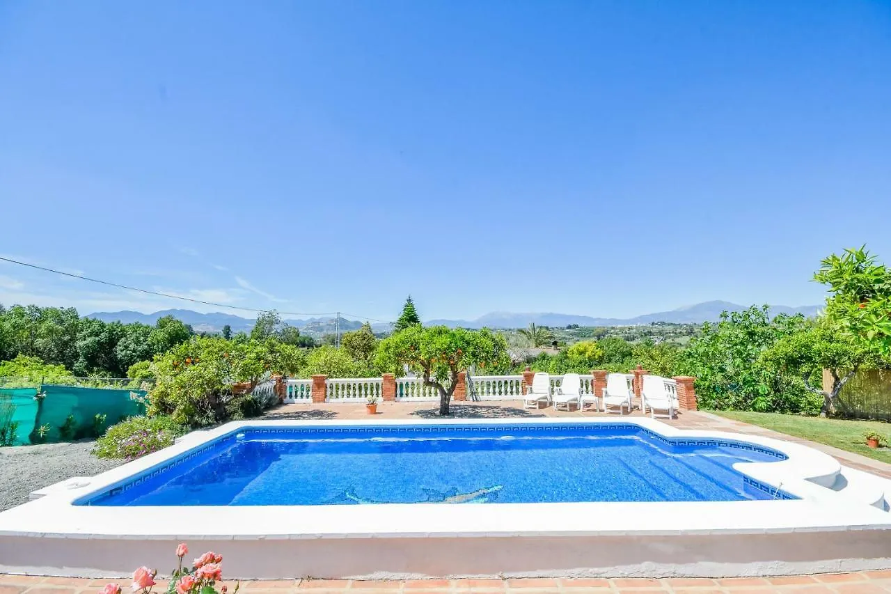 Cubo'S Finca The Orange Tree Villa Cartama 0*,  Spain