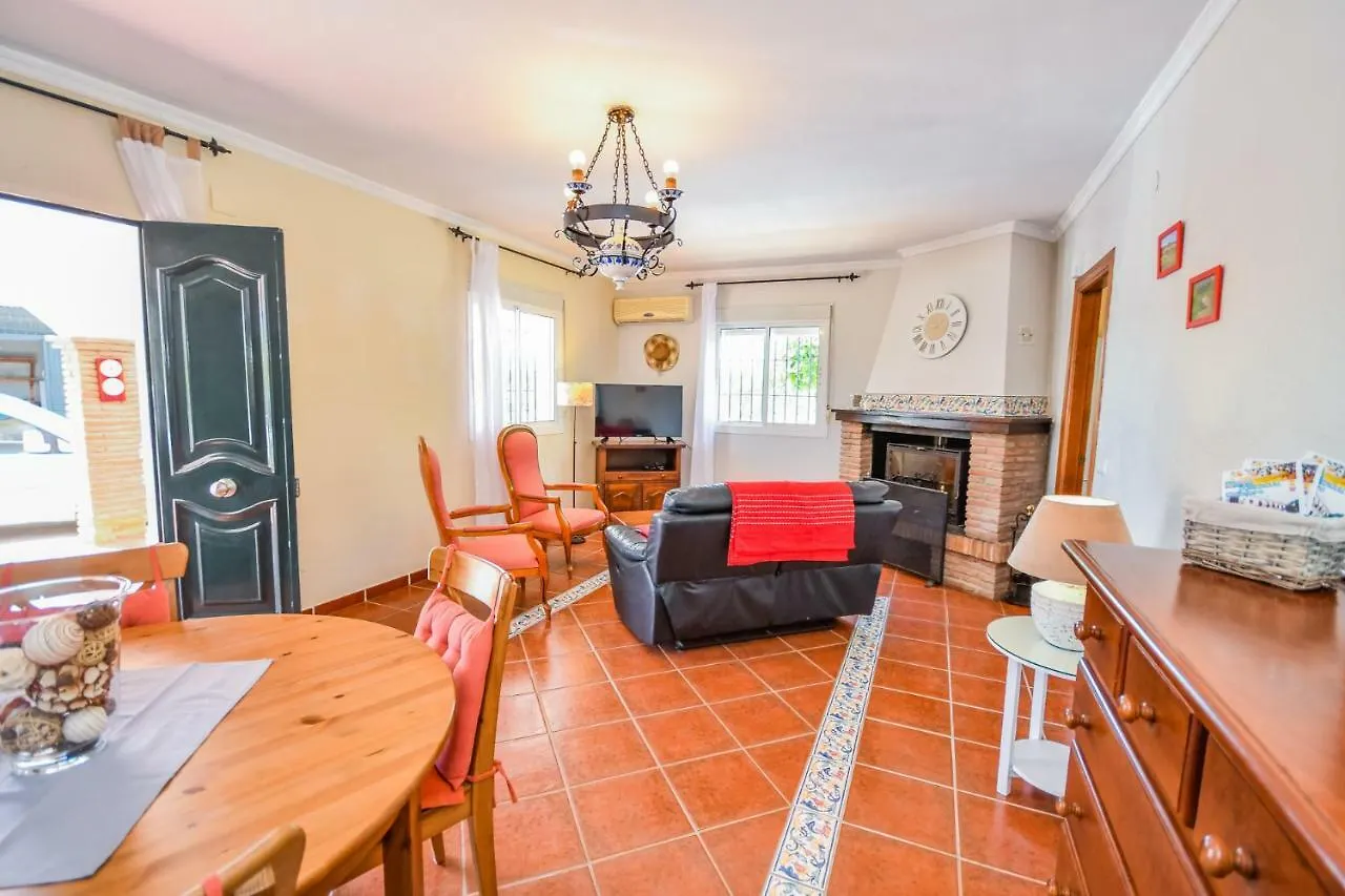Cubo'S Finca The Orange Tree Villa Cartama Holiday home