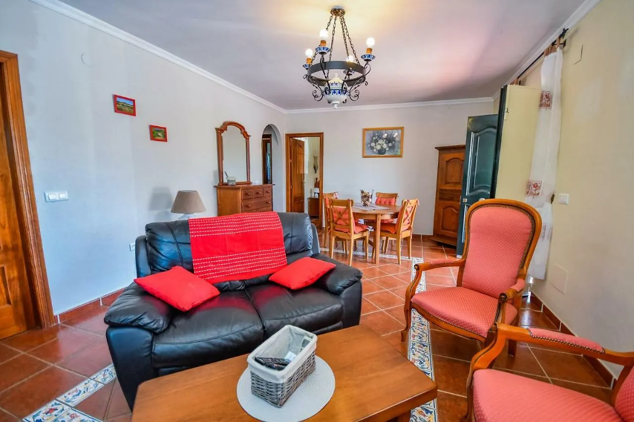 Holiday home Cubo'S Finca The Orange Tree Villa Cartama Spain