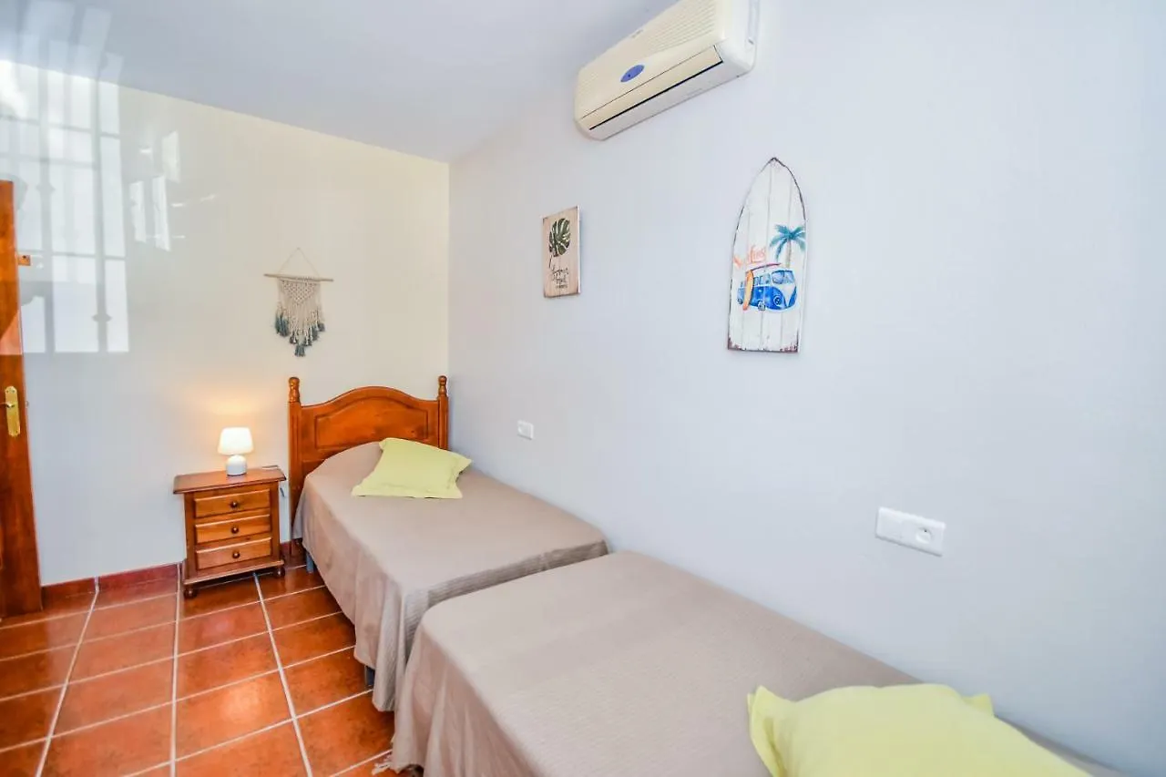 Cubo'S Finca The Orange Tree Villa Cartama
