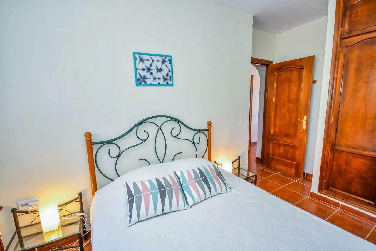 Cubo'S Finca The Orange Tree Villa Cartama