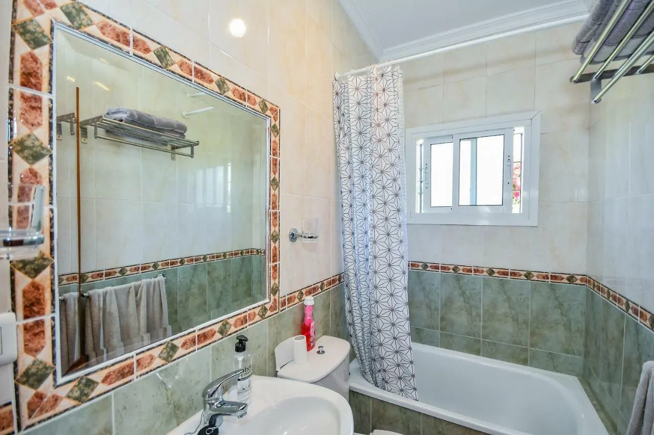 Cubo'S Finca The Orange Tree Villa Cartama Holiday home