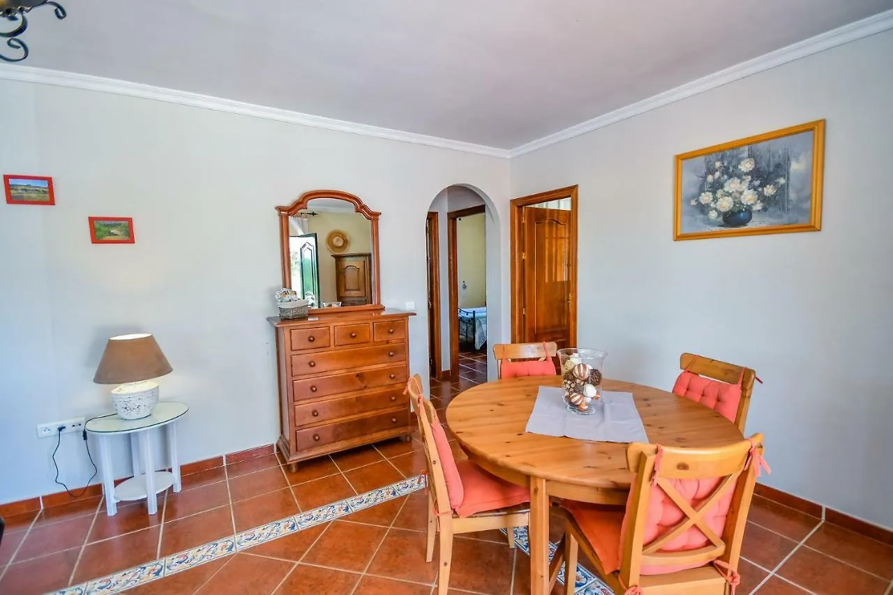 Cubo'S Finca The Orange Tree Villa Cartama