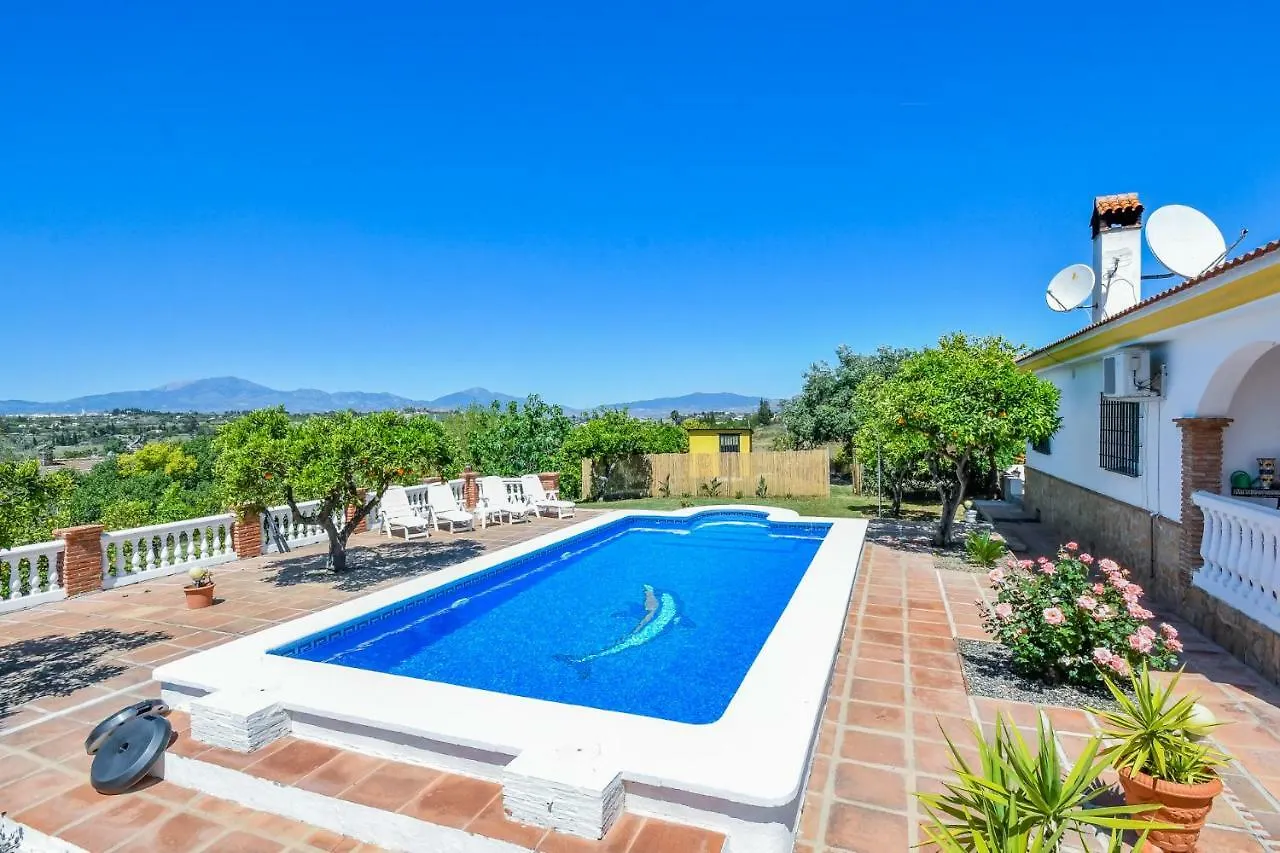 Cubo'S Finca The Orange Tree Villa Cartama 0*,  Spain