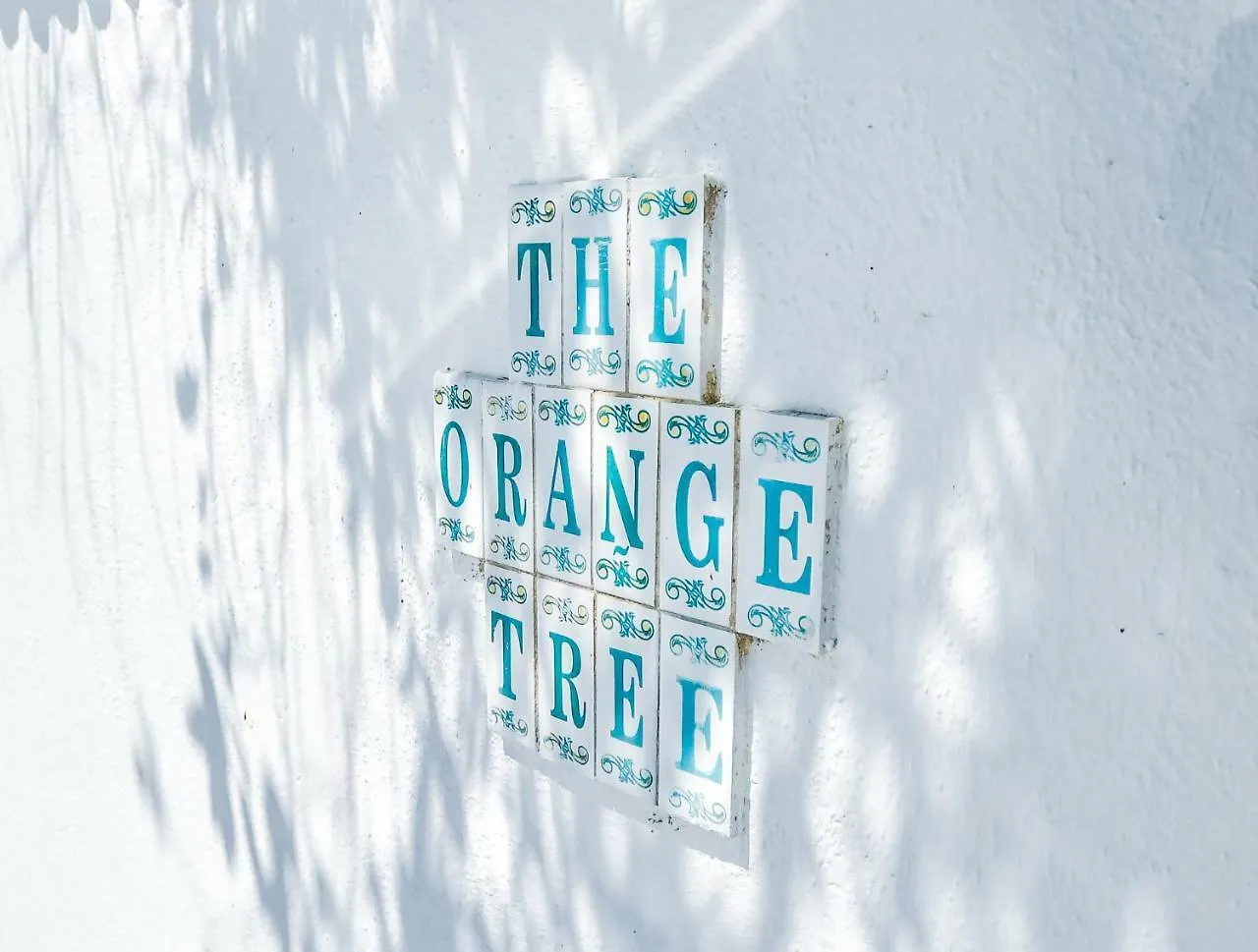Cubo'S Finca The Orange Tree Villa Cartama Spain