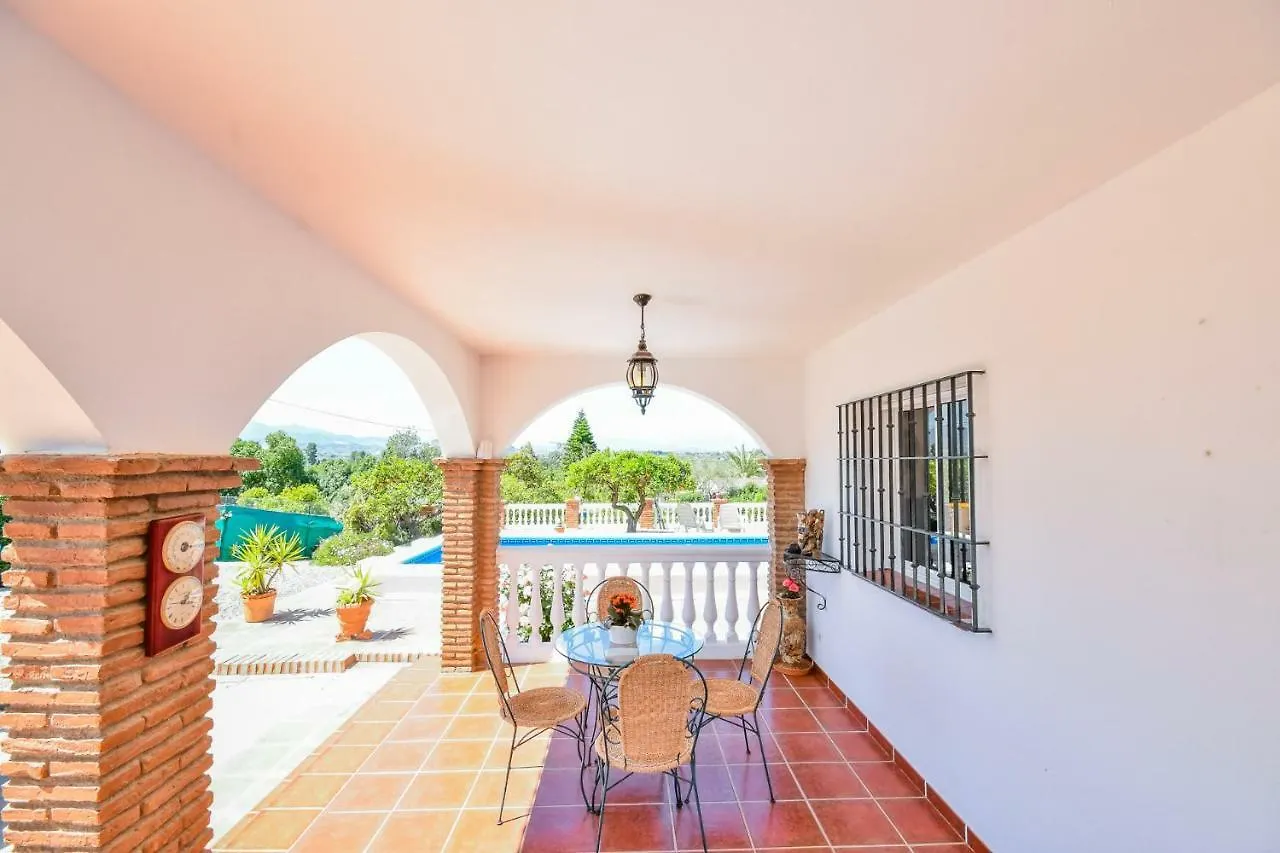 Cubo'S Finca The Orange Tree Villa Cartama