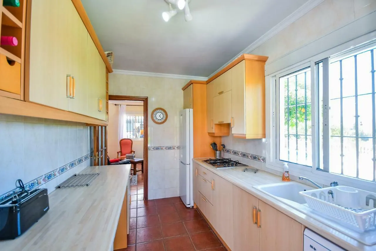 Holiday home Cubo'S Finca The Orange Tree Villa Cartama