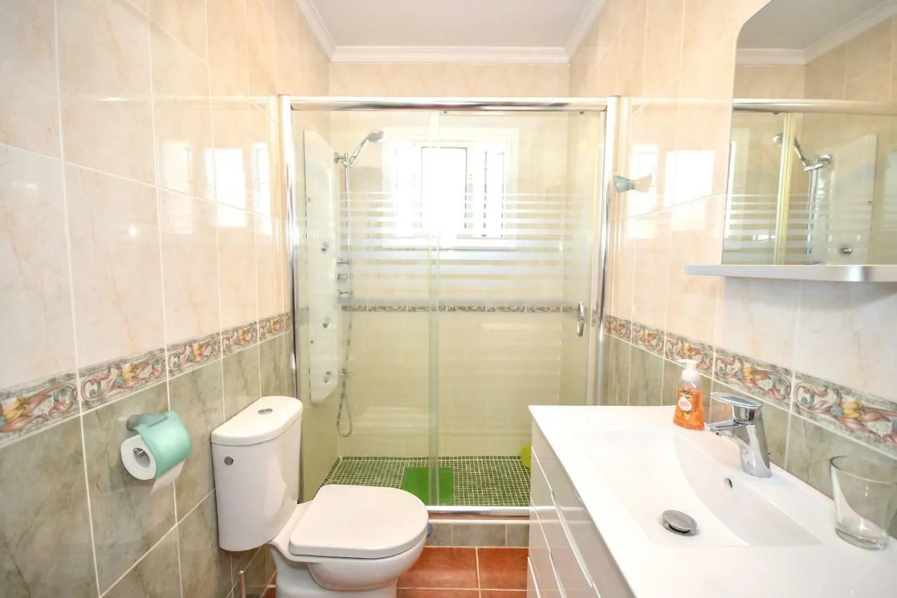 Holiday home Cubo'S Finca The Orange Tree Villa Cartama Spain