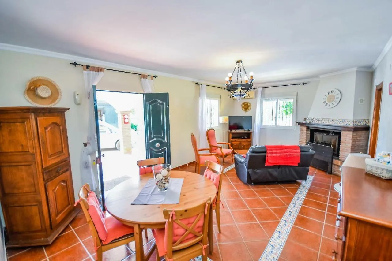 Holiday home Cubo'S Finca The Orange Tree Villa Cartama