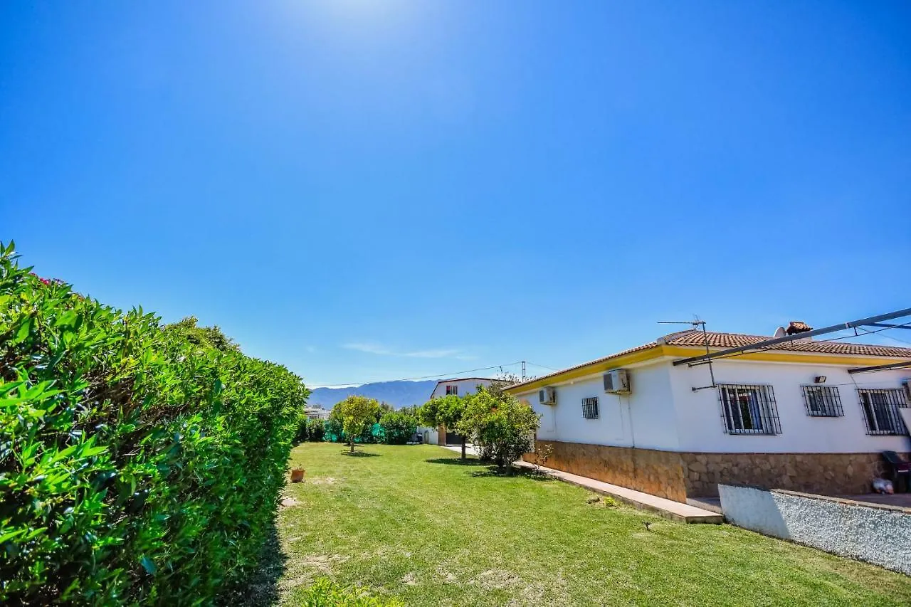Cubo'S Finca The Orange Tree Villa Cartama Spain