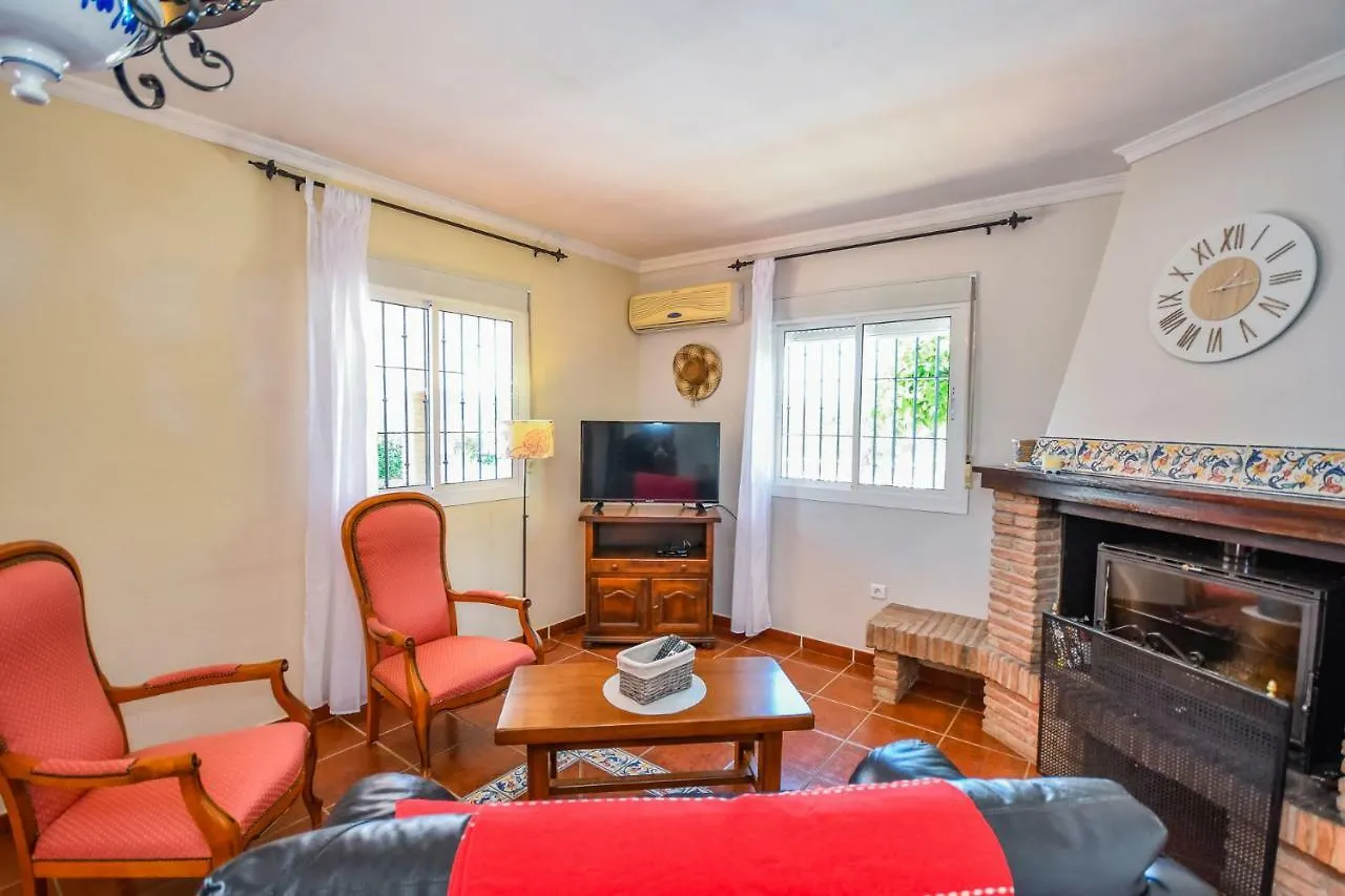 Cubo'S Finca The Orange Tree Villa Cartama Holiday home