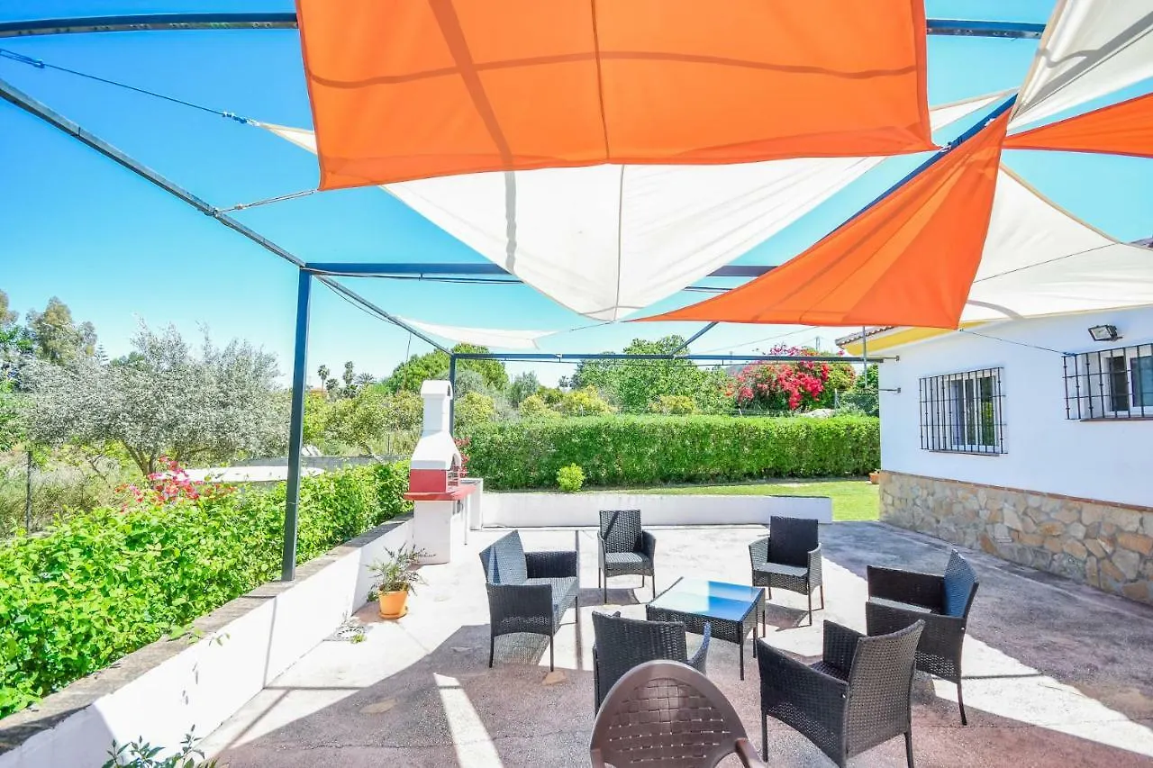 Cártama Cubo'S Finca The Orange Treeヴィラ